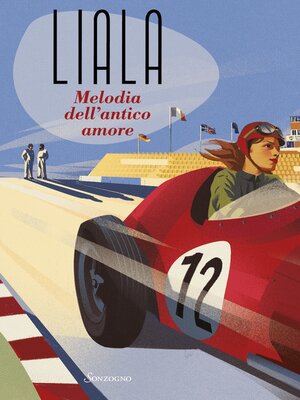 cover image of Melodia dell'antico amore